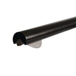 Corni�re de protection en mousse arm�e optichoc arrondie couleur unie