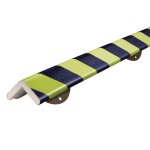 Corni�re de protection en mousse arm�e optichoc mince