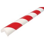 Corni�re de protection en mousse optichoc arrondie