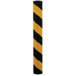 Corni�res de protection r�fl�chissantes en pu et aluminium