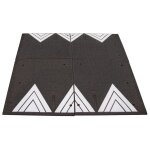 Coussin berlinois 4 �l�ments