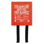 Couverture anti - feu classique
