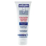 Cr�me de protection pour les mains anthydro avant le travail