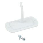 Crochets pour panneau range - outils en pvc
