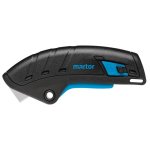 Cutter  gchette avec lame rtractable automatique martor secupro merak