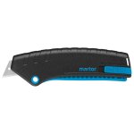Cutter  gchette avec lame rtractable semi - automatique martor secunorm mizar