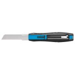 Cutter longue lame r�tractable semi - automatique martor� secunorm 380