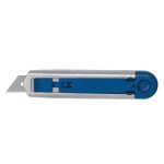 Cutter m�tal d�tectable � lame r�tractable semi - automatique martor� secunorm profi25 mdp