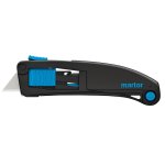 Cutter multi - usage avec lame rtractable automatique martor secupro maxisafe