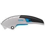 Cutter de s�curit� avec lame r�tractable automatique martor� secupro martego