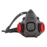 Demi - masque honeywell north� serie hm500