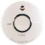 Dtecteur de fume pile lithium
