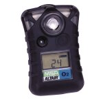 D�tecteur d oxyg�ne (o2) portable altair