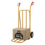 Diable de manutention rabattable 250 kg