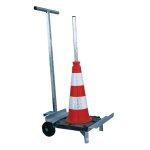 Diable  roulettes pour cnes