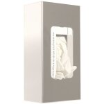 Distributeur en inox pour gants jetables