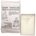 Echarpe de maintien triangulaire