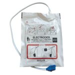 Electrodes pour d�fibrillateur schiller fred� pa - 1