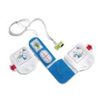 Electrodes pour d�fibrillateur zoll aed + �