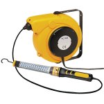 Enrouleur et baladeuse 30 led