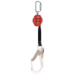 Enrouleur  rappel automatique miller turbolite 2 m
