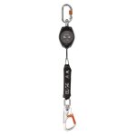 Enrouleur � rappel automatique neofeu 2 m