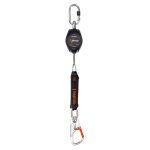 Enrouleur � rappel automatique neofeu 2 m