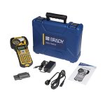 �tiqueteuse portable brady m210