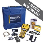 �tiqueteuse portable brady m410