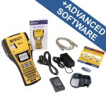 �tiqueteuse portable brady m410