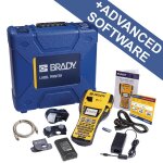 �tiqueteuse portable brady m410