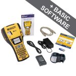 �tiqueteuse portable brady m410