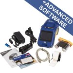 �tiqueteuse portable brady m611