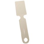 Etiquettes bagage en vinyle pour carte iso 86 x 54 mm