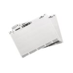 Etiquettes pour porte - �tiquettes scanfix�