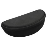 Etuis souples � fermeture �clair pour lunettes de protection