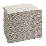 Feuilles absorbantes cologiques pour tous liquides
