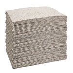 Feuilles absorbantes �cologiques pour tous liquides
