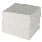 Feuilles absorbantes pour hydrocarbures - absorption maximale