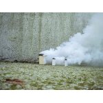 Fumig�nes d'exercice pour formation au feu