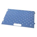 Gabarit de perage metal iziclou