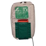 Gaine isolante chauffante pour station de lavage autonome 38l