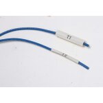 Gaine thermor�tractable pour le marquage de c�bles et fils - m210 et m211