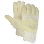 Gants anti - chaleur en nomex spcial objets pointus
