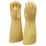 Gants �lectricien en latex naturel isolant classe 00