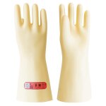 Gants isolants en latex trait� di�lectrique classe 0