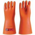 Gants isolants avec protection m�canique et arc flash classe 0