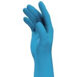 Gants jetables uvex u - fit en nitrile
