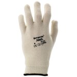 Gants de manutention en coton edge 76 - 100 ansell