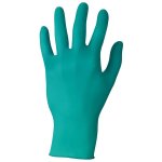 Gants de protection chimique jetables en nitrile touchntuff� 92 - 600 ansell